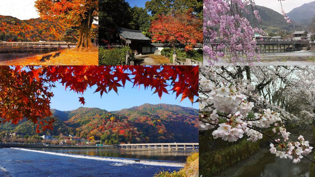Saizen Matsumuro Stay Kyoto Eksteriør bilde